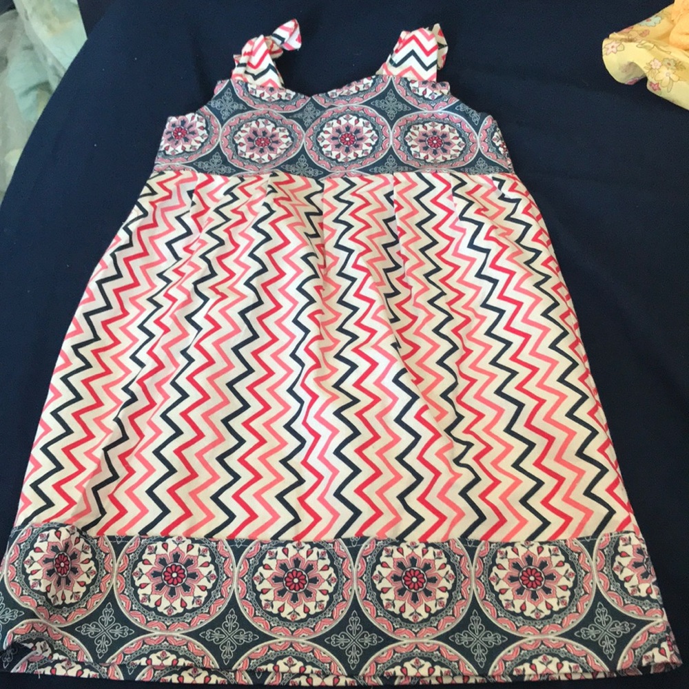 Handmade baby/toddler dress